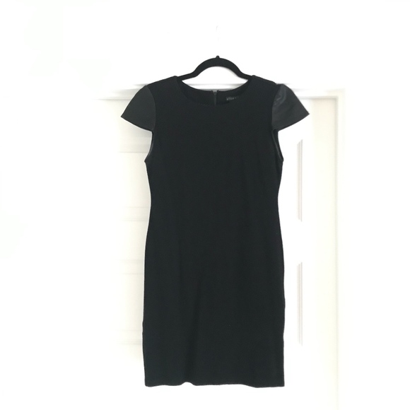 Alice + Olivia Little Black Dress - Picture 1 of 3